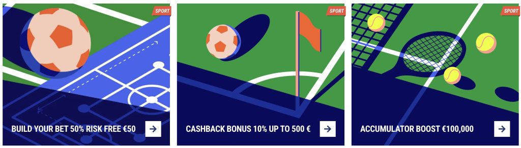 tikitaka sport bonus